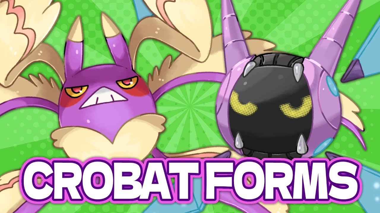 А что, если бы у Кробата были ВСЕ ЕГО ПРИЁМКИ?