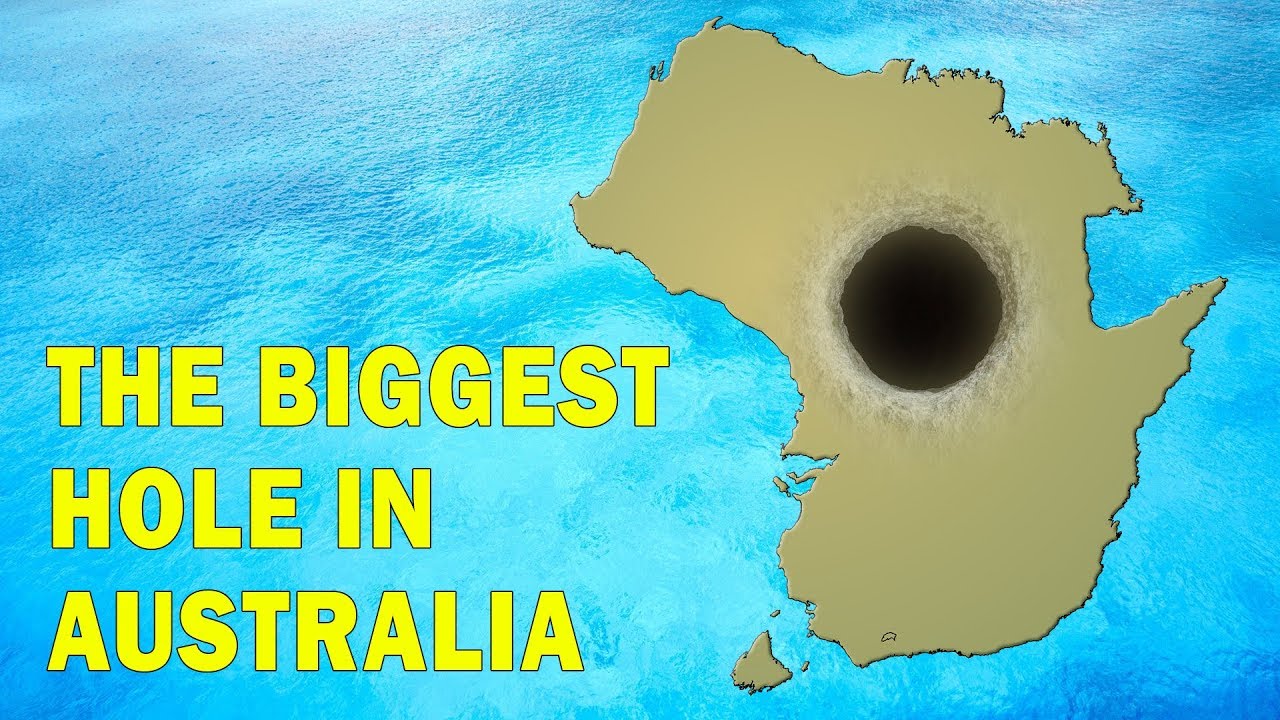 The Biggest Hole in Australia