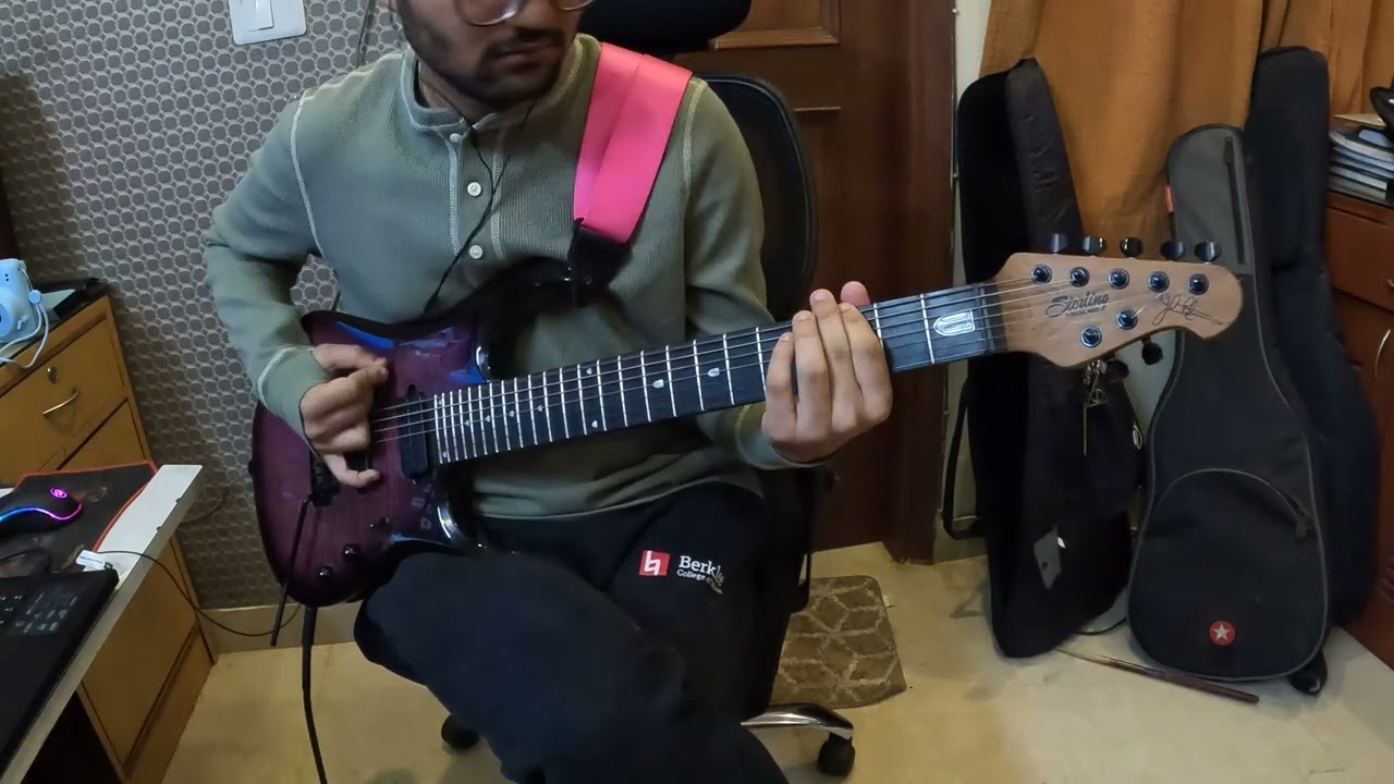 Thornhill - Hollywood - Guitar Cover (2022)