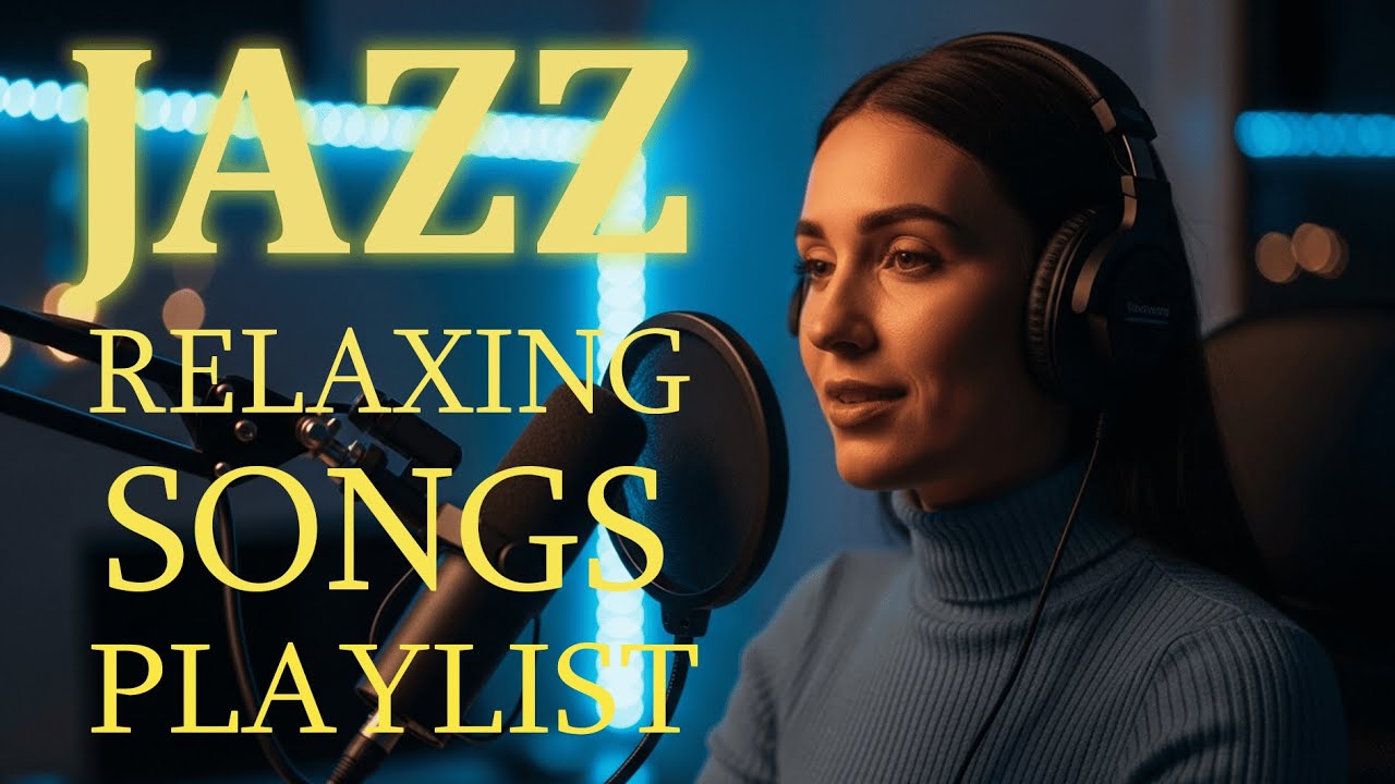 Smooth Jazz & Soul | Relaxing Saxophone Jazz – Chill Out Music