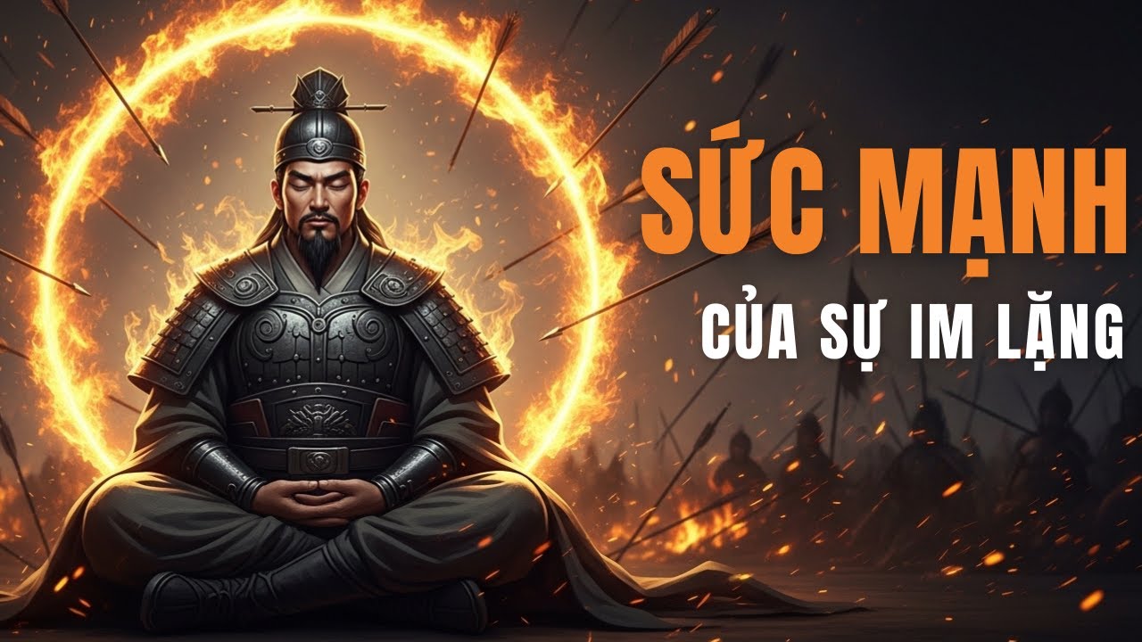 Cách Giữ Bình Tĩnh Tuyệt Đối Trước Áp Lực: Chiến Thuật 