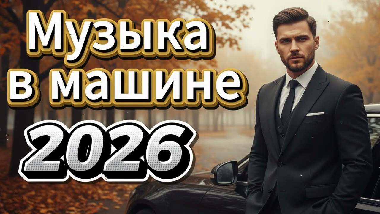 🚗🌸 Евро Диско 80–90х | Весна 2026 | Музыка в Машину и Хиты 8090s