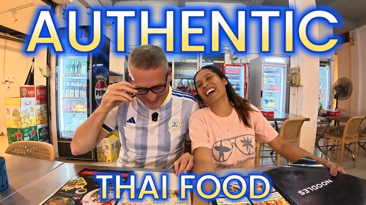 This Thai Roadside Restaurant Literally Served Fire