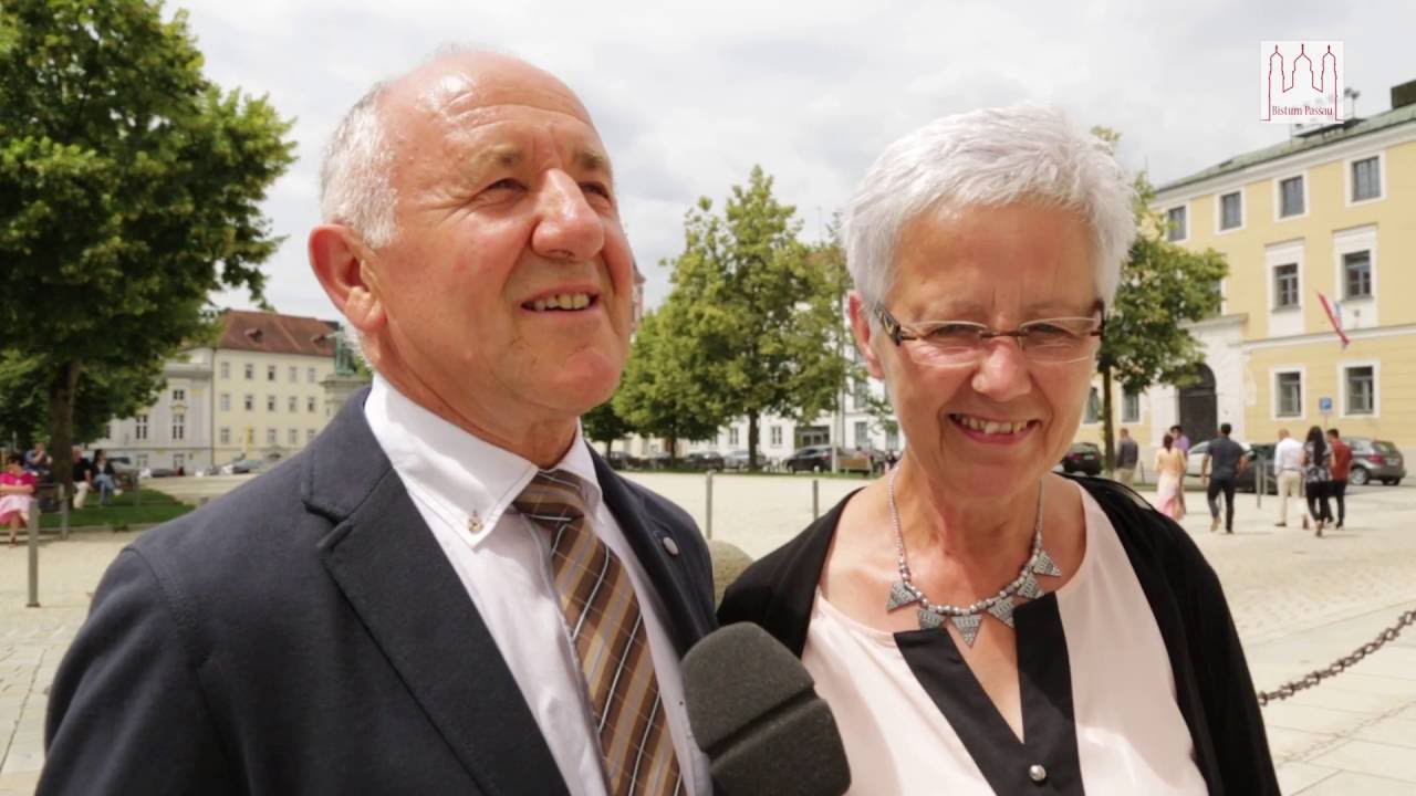 UMFRAGE - Mit Gottes Segen für eine glückliche Ehe - So geht das Miteinander!