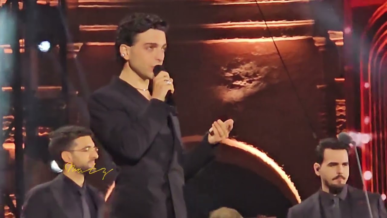 Granada, Il Volo, Tutti per uno, Mantova, 05/2025