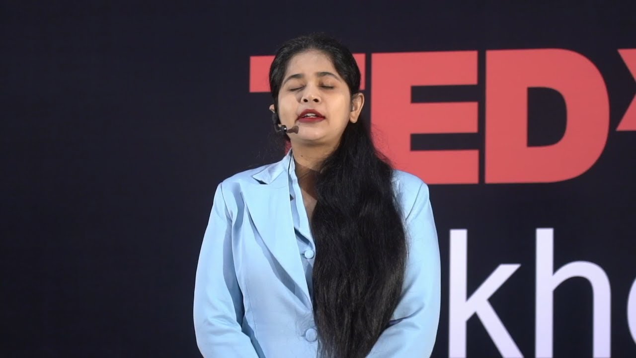 Transforming Hair Care Without Surgery | Dr Stuti Khare Shukla | TEDxLakhotaLakeStudio