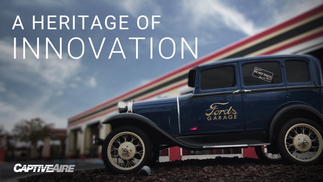 Case Study: Paragon HVAC for Restaurant Ventilation [Ford's Garage, Tampa, FL]