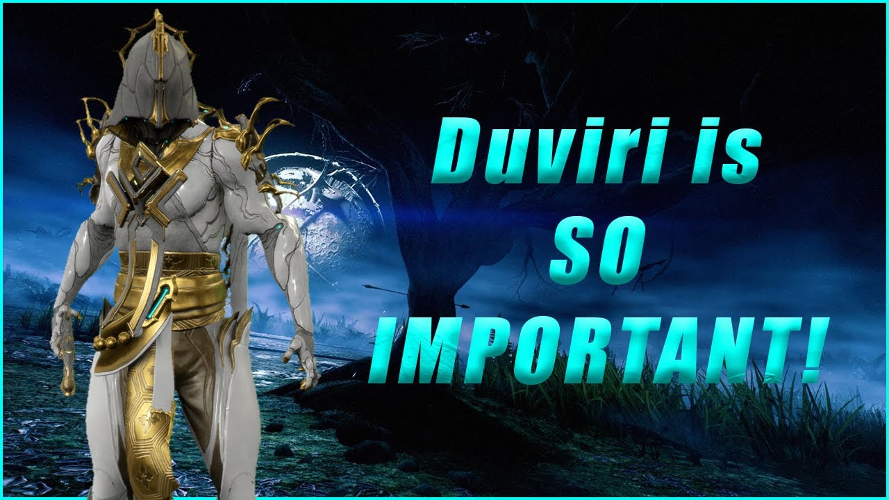 Why is the Duviri Paradox so IMPORTANT?! | Warframe