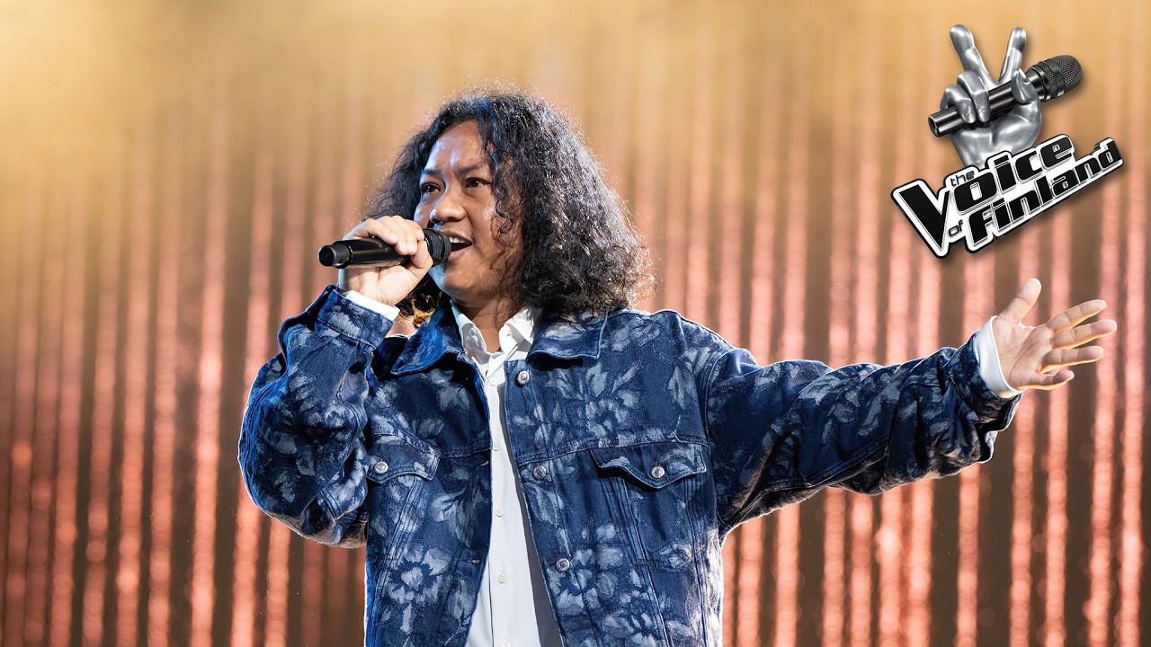 Saw Shane - Nothing&rsquo;s Gonna Change My Love For You | Live | The Voice of Finland 2026