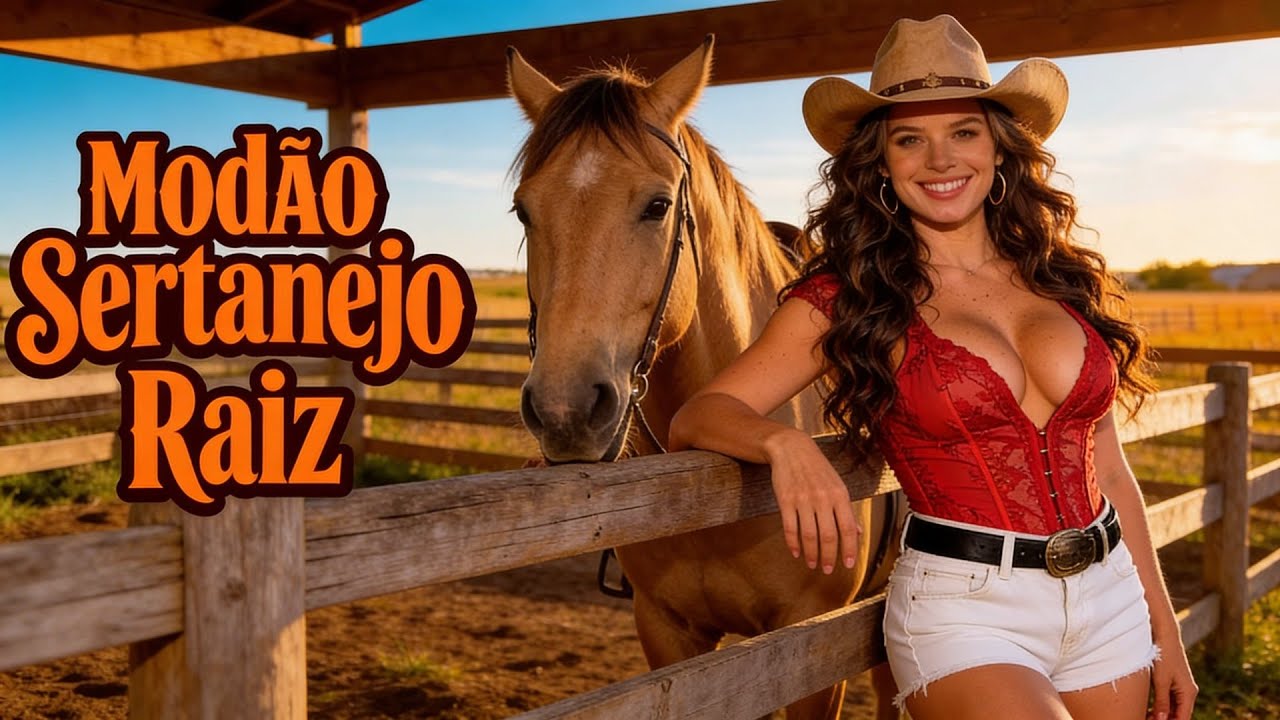 TOP SERTANEJO: AS MELHORES MÚSICAS DO MODÃO RAIZ!