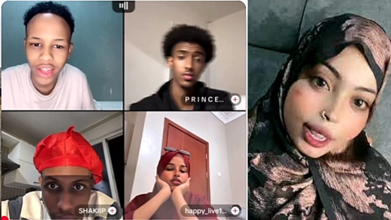 Qooqaaga iyo Happy Ahmed oo Iftin Model u tuba raacaa 🏃🏾‍♀️‍➡️🏃🏾‍♂️