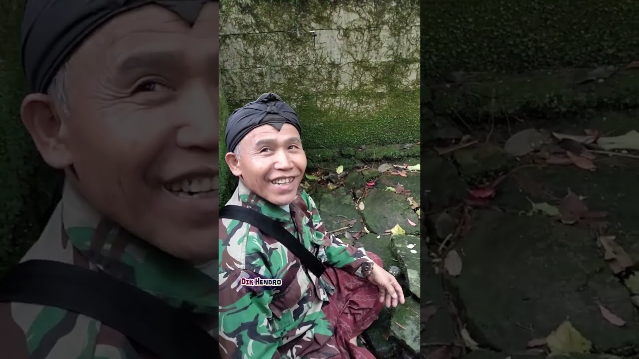 Situs Gedong Petungkriyono 