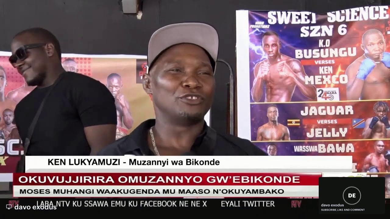 NTV AKAWUNGEEZI