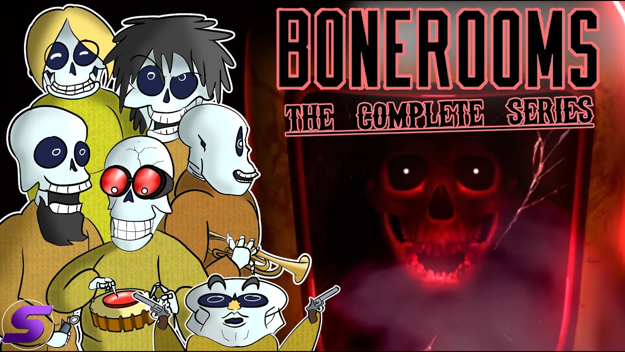 The Station Plays The BONEROOMS | COMPLETE SERIES