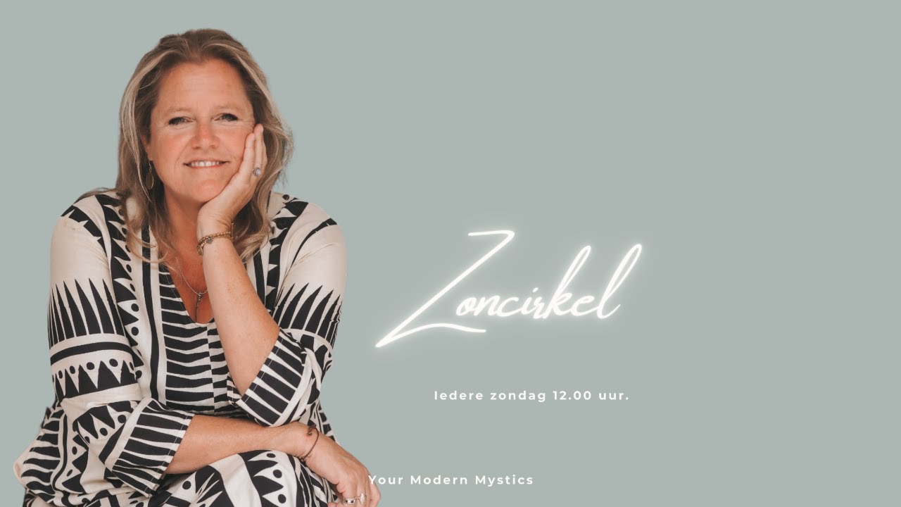 Zoncirkel 11 januari - boodschappen uit de ongeziene wereld