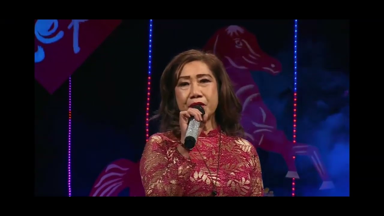 LK Ai lên xứ hoa đào - Thu Cúc