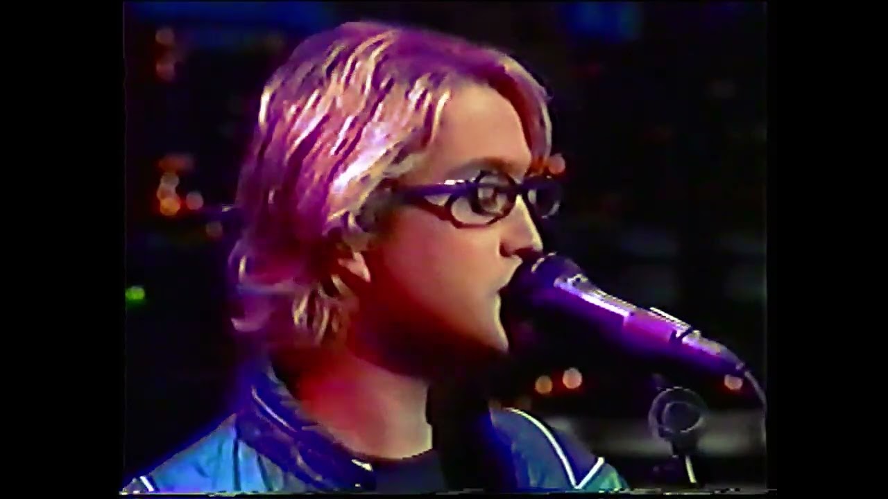 Sean Lennon - Home (Late Show With David Letterman - New York, NY, USA) [June 19, 1998]