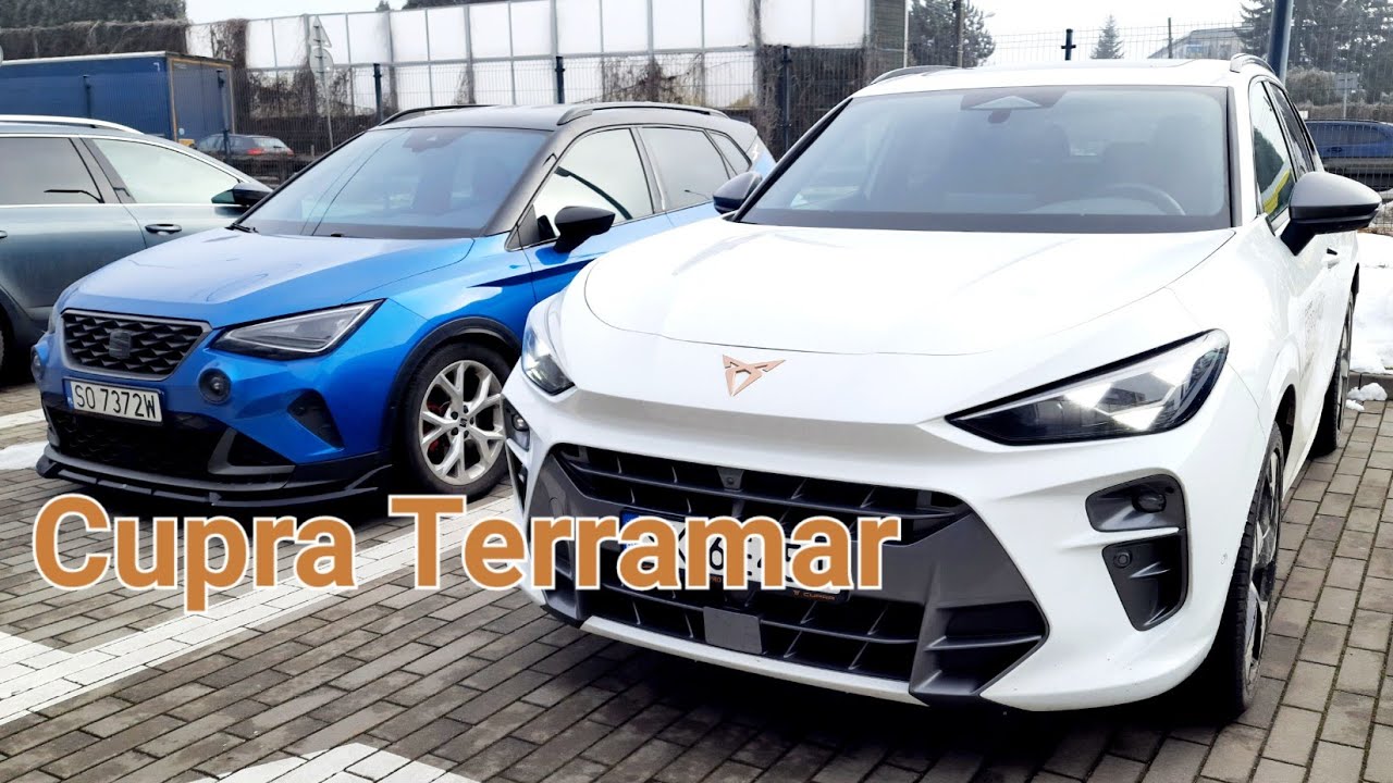 Cupra Terramar Gdzie Uleciał Duch Najmocniejszych Wersji SEATA? #KITest