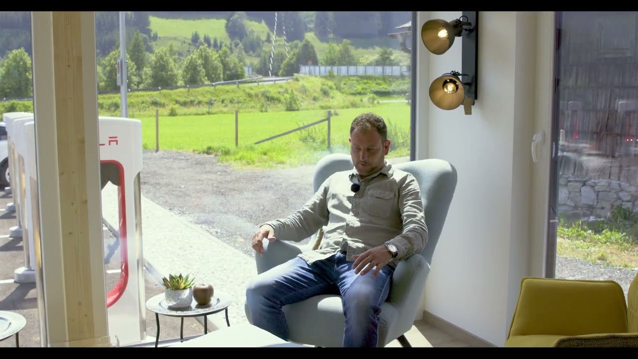 Tour: Supercharger Lounge Kalwang / Steiermark