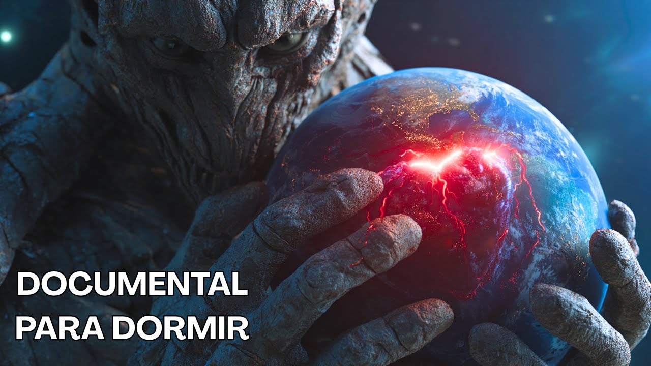 ¿Y Si la Tierra Fuera Un Organismo Vivo? | Documental Para Dormir