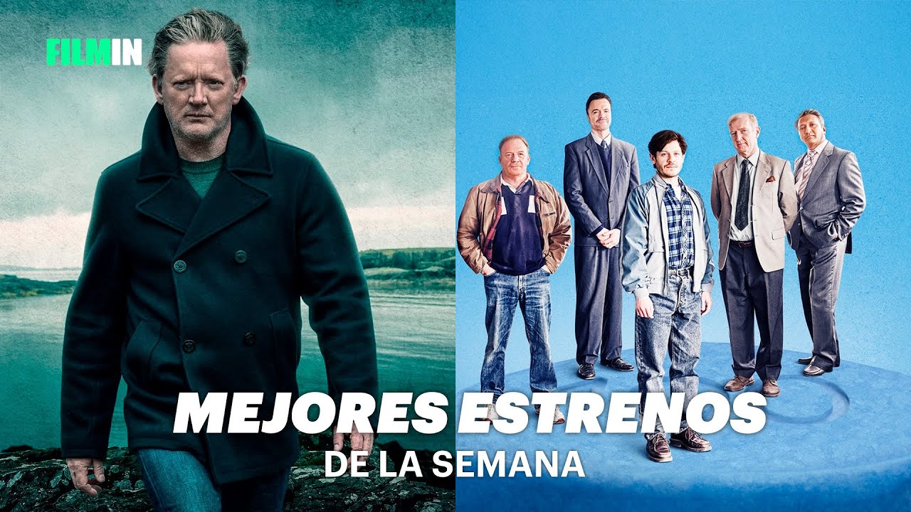 Mejores Estrenos de la Semana | Filmin #shetland #occupiedcity #estrenosdecine