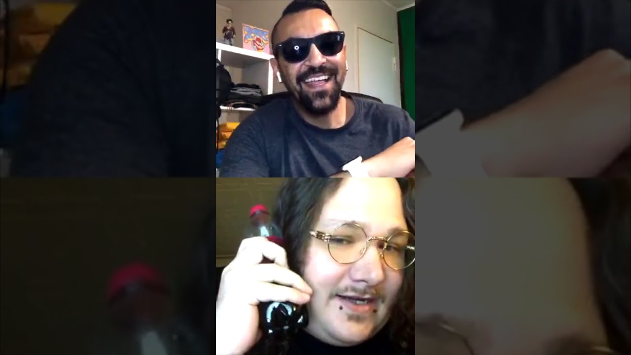 Tizzey Talks Folge 8 mit Doktor Sterben