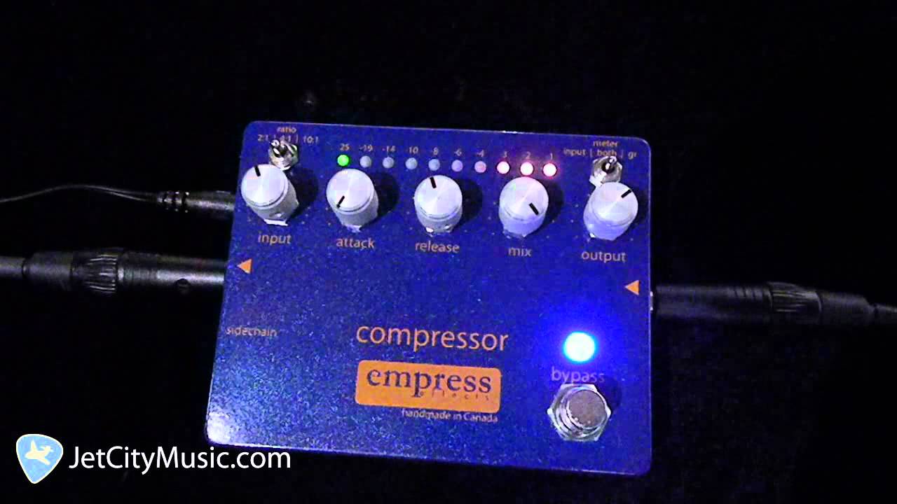Empress Effects Compressor