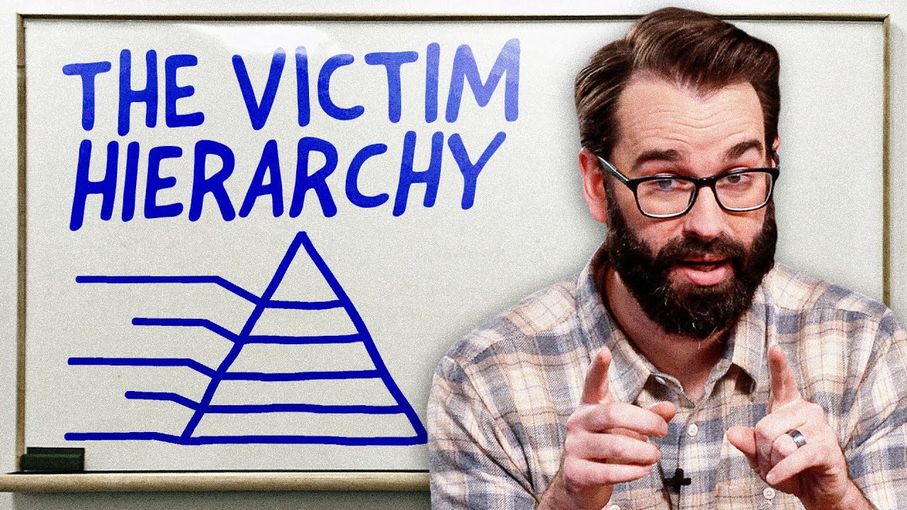 Matt Walsh prezentuje: Hierarchia ofiar