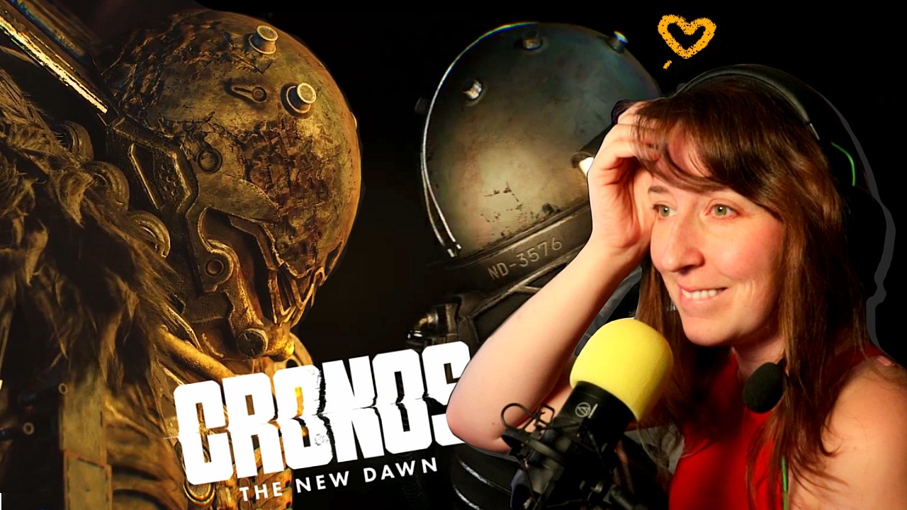I met someone!!💖( As well as Edward!) ~ Cronos: The New Dawn Part 5