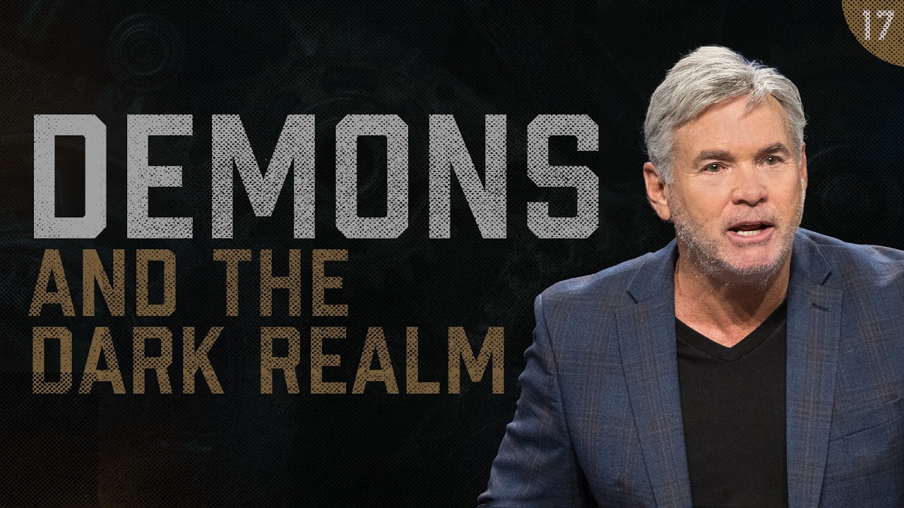 Into The Dark Realm - Part 3 (John 14:29)
