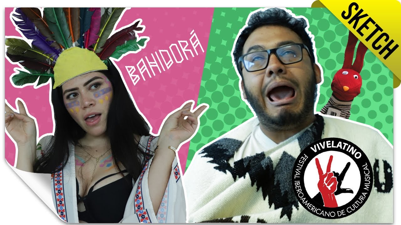 Si los Festivales de Música Mexicanos Fueran Personas | SKETCH