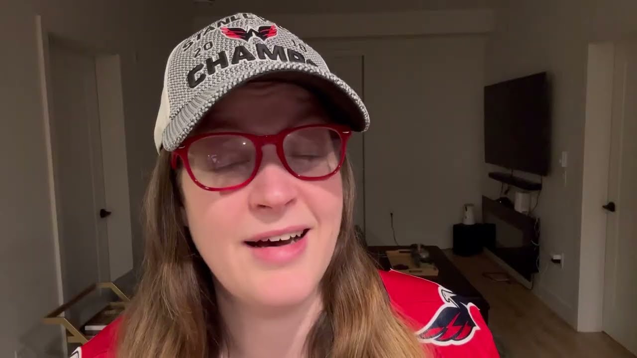 Capitals Postgame Reaction - Game 44 - DEFENSIVE GAPS - Stars Beat Caps 4-1