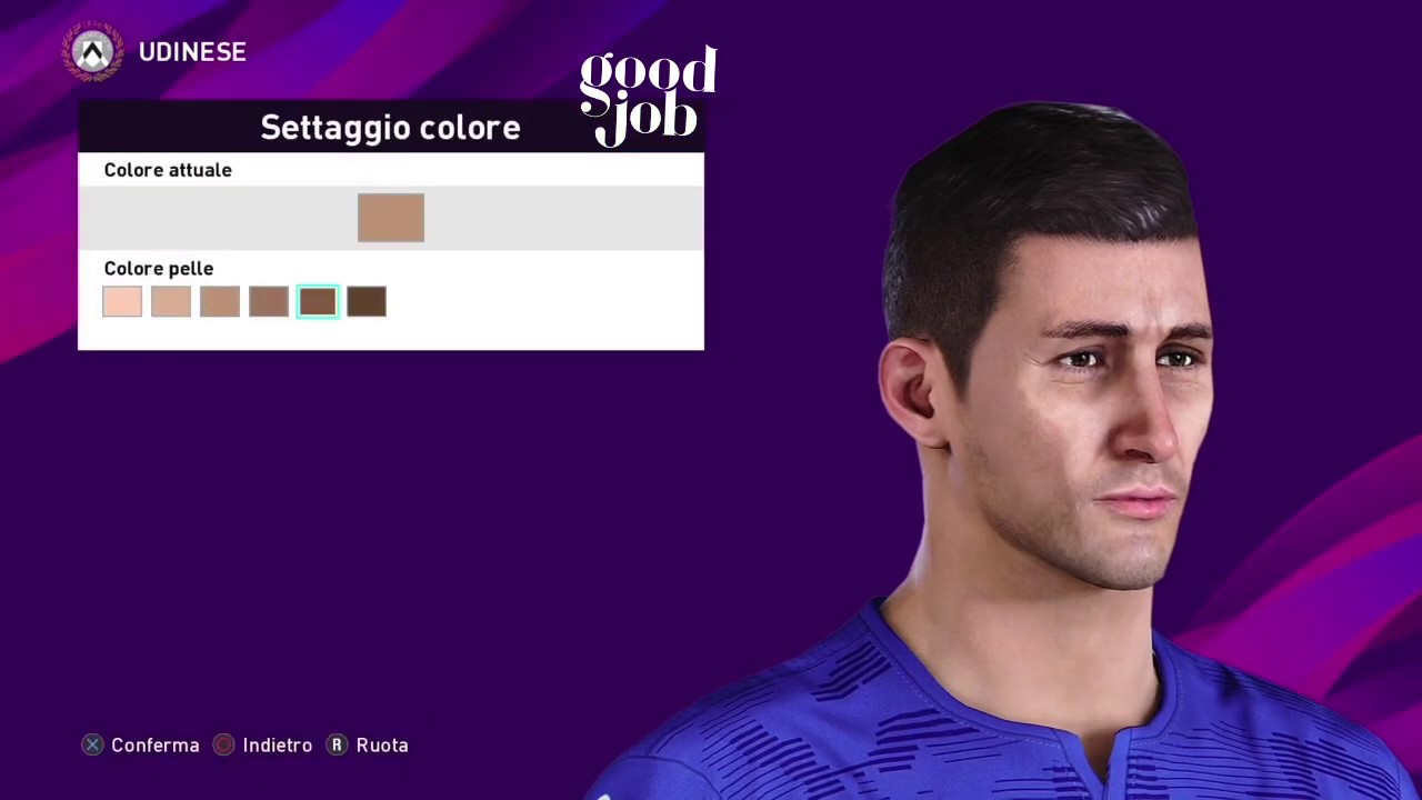 PES 2020 Juan Musso