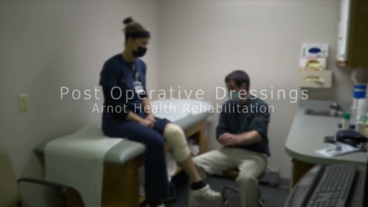 Post-Operative Dressing Changes