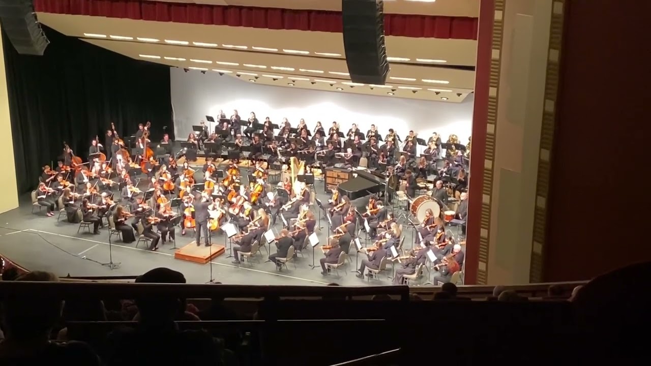 Rienzi Overture - Spring Concert YSO