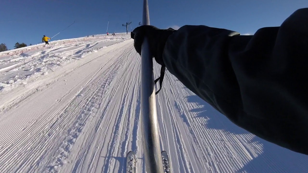 Journée au ski - Massif de la Dole Franco-Suisse