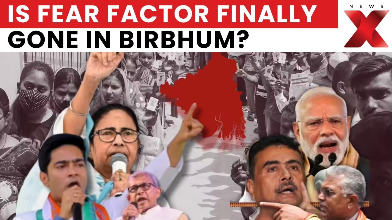 High Voter Turnout in Birbhum &mdash; Is This a Setback for TMC&rsquo;s Control? | WEST BENGAL ELECTIONS