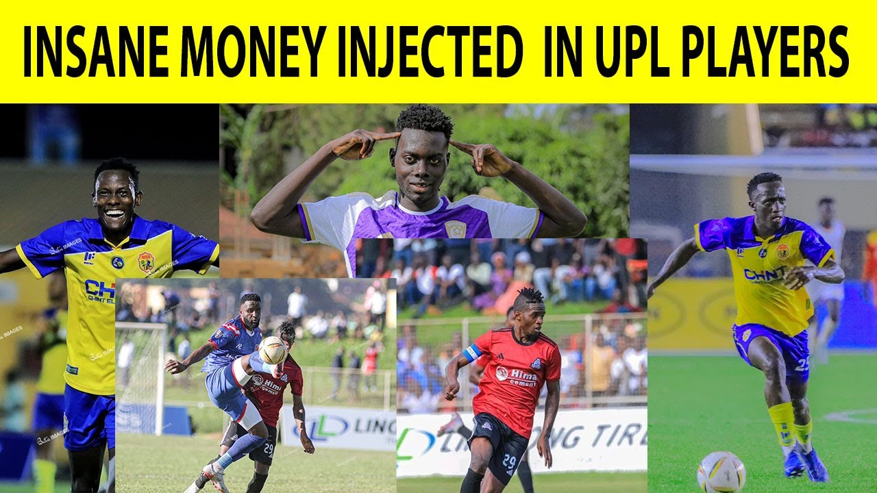 Insane Money injected in Uganda Premier League players in Mutalaga Cup