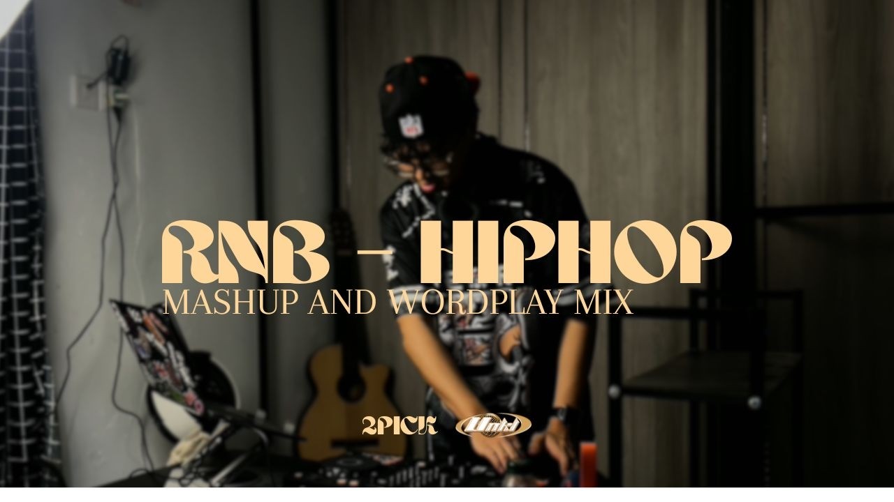 RNB - HIPHOP EDITS | 2PICK MASHUP WORDPLAY MIX (KENDRICK LAMAR, DRAKE, WIZZ KHALIFA)