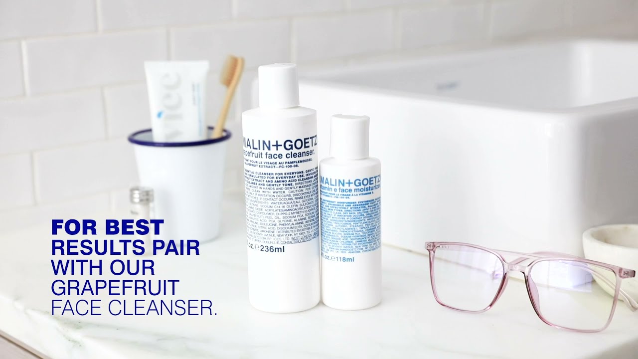 MALIN+GOETZ | Vitamin E Face Moisturizer