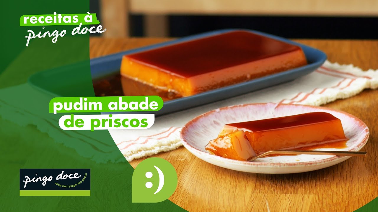Pudim Abade de Priscos | Receitas | Pingo Doce