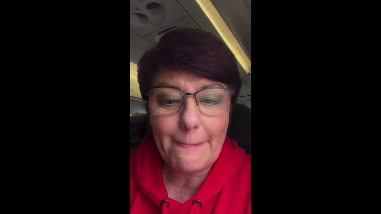 Invinge frica/ atacuri de panica/ primul zbor cu avionul