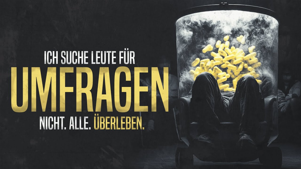 Ich suche Leute für Umfragen ◈ Creepypasta german Creepypasta Deutsch [Horror Geschichte Hörbuch]