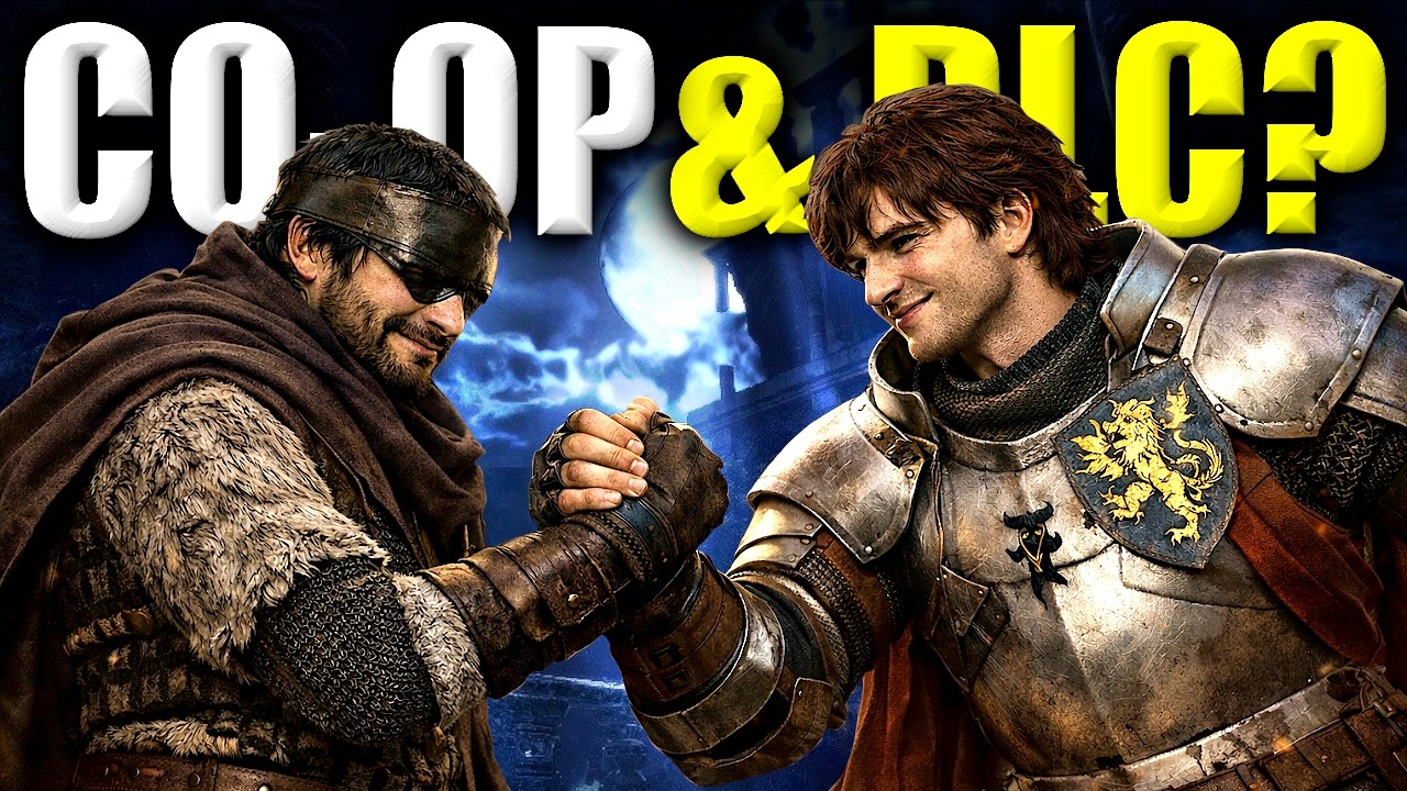В Dragon’s Dogma появился кооперативный режим… И появилась утечка информации о DLC!!