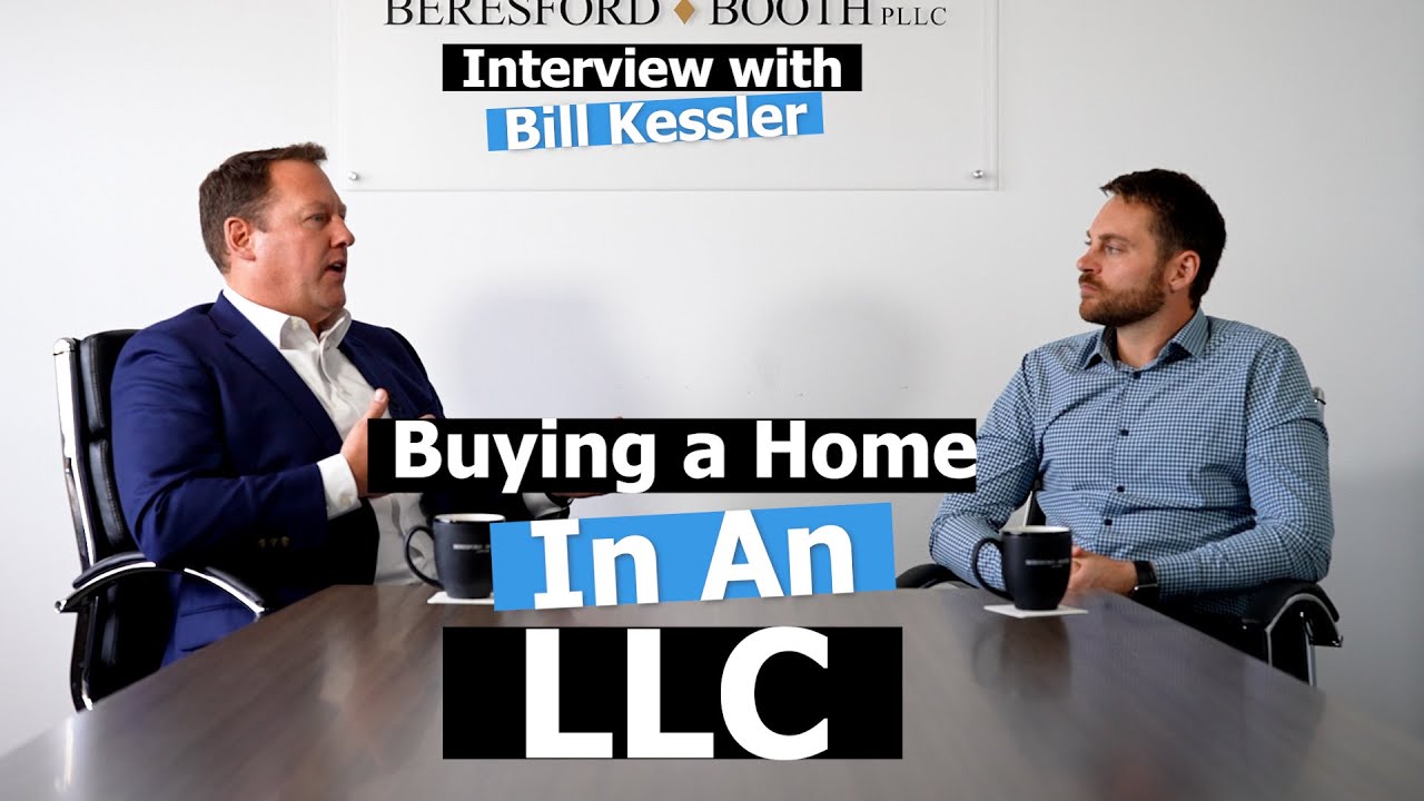 Should You Buy Your Primary Residence in an LLC?