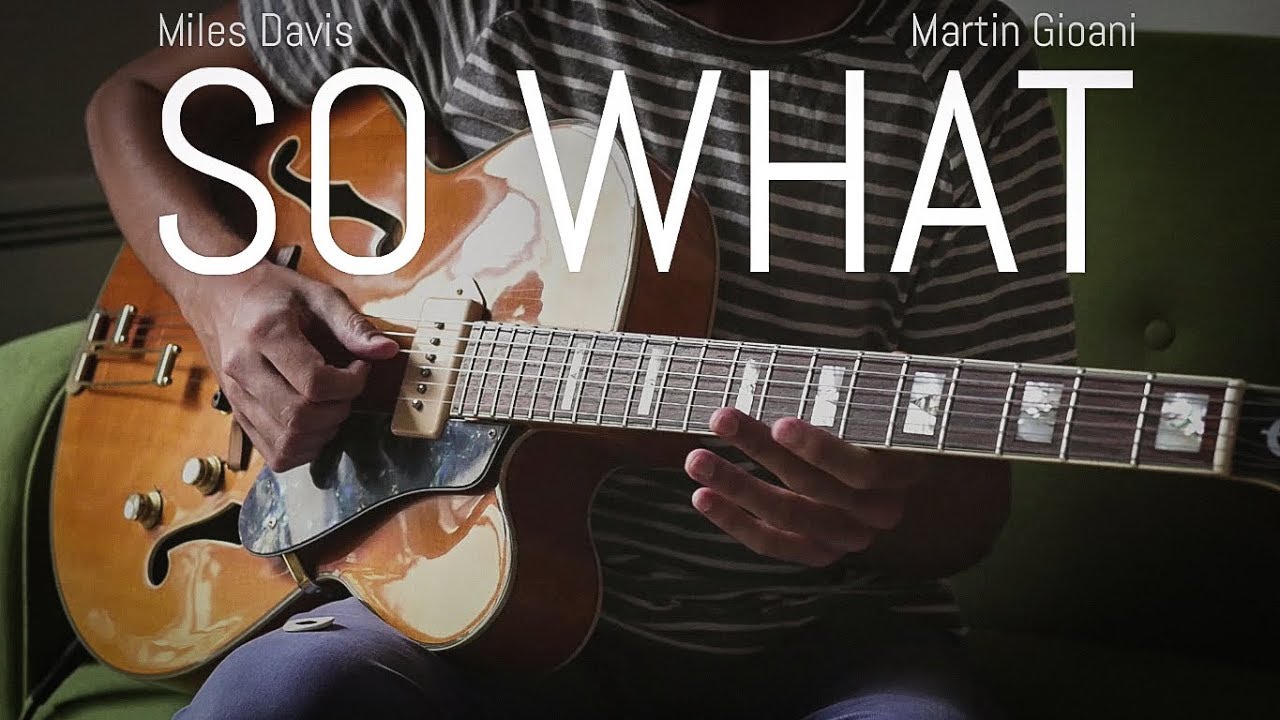 So What + Free TABs