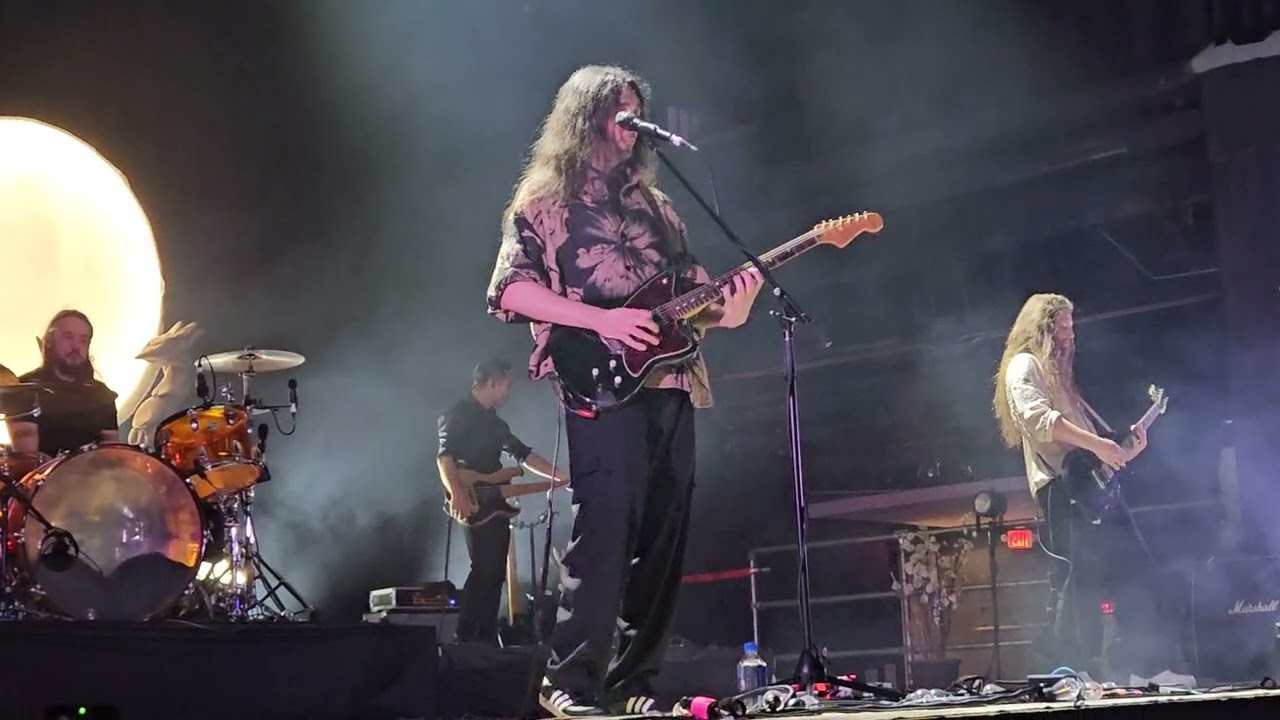 Alcest - Le miroir (LIVE IN HEAVEN AT THE MASQUERADE ON 2-23-2025)