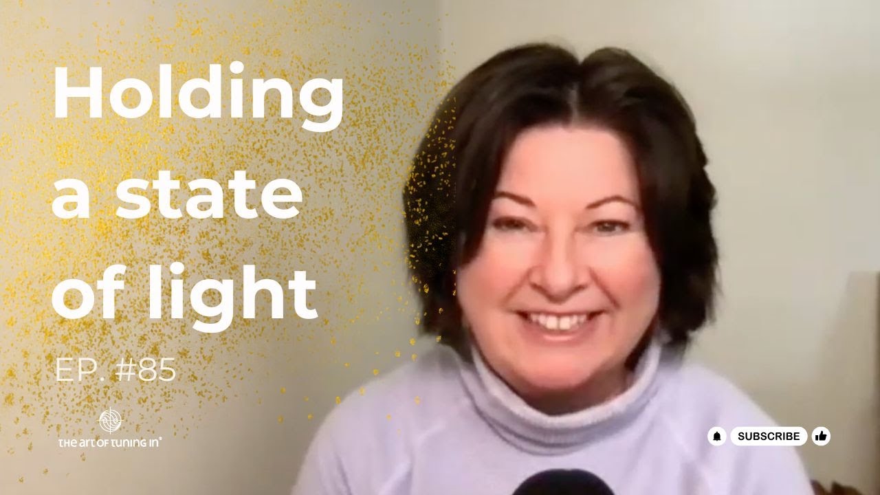 Holding a State of Light | Maria Furlano