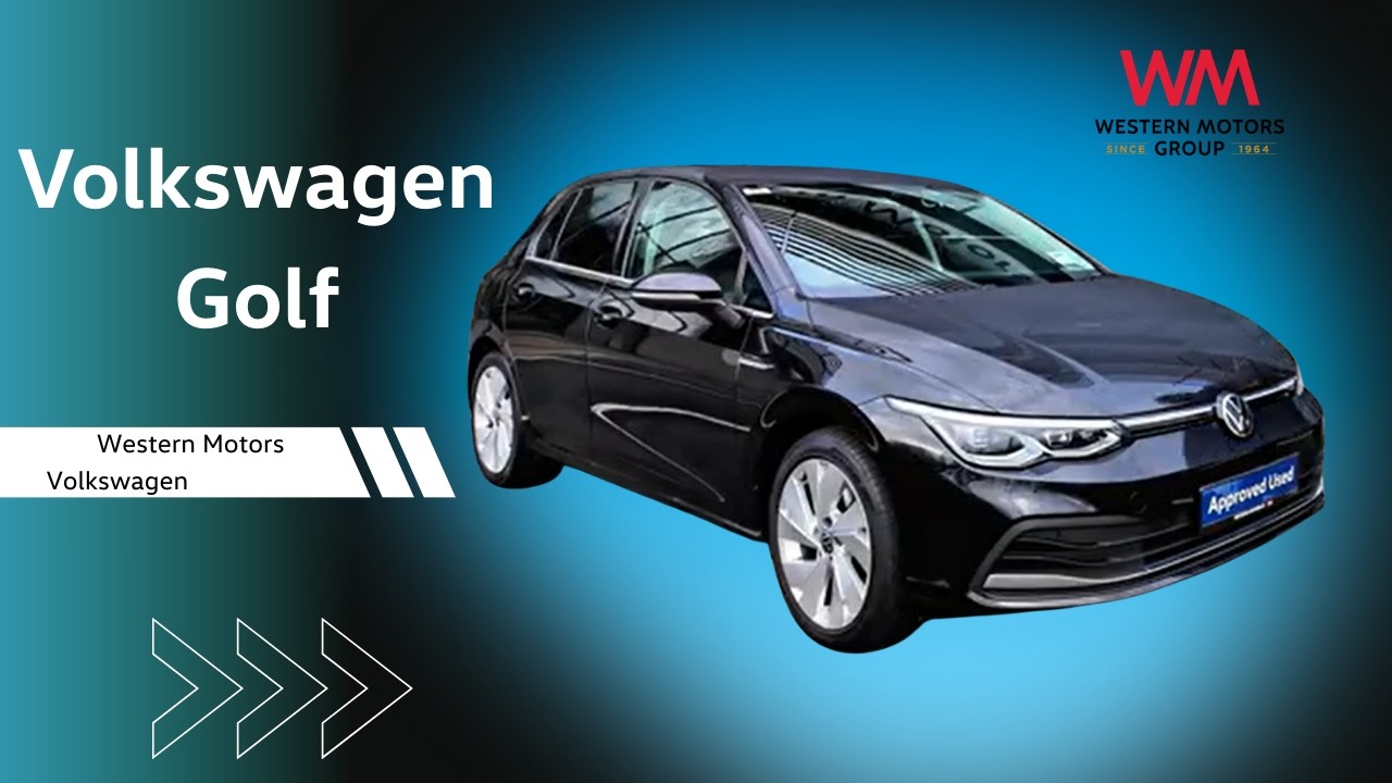 Volkswagen Golf 2.0 TDI – Spacious, Comfortable & Effortless Driving