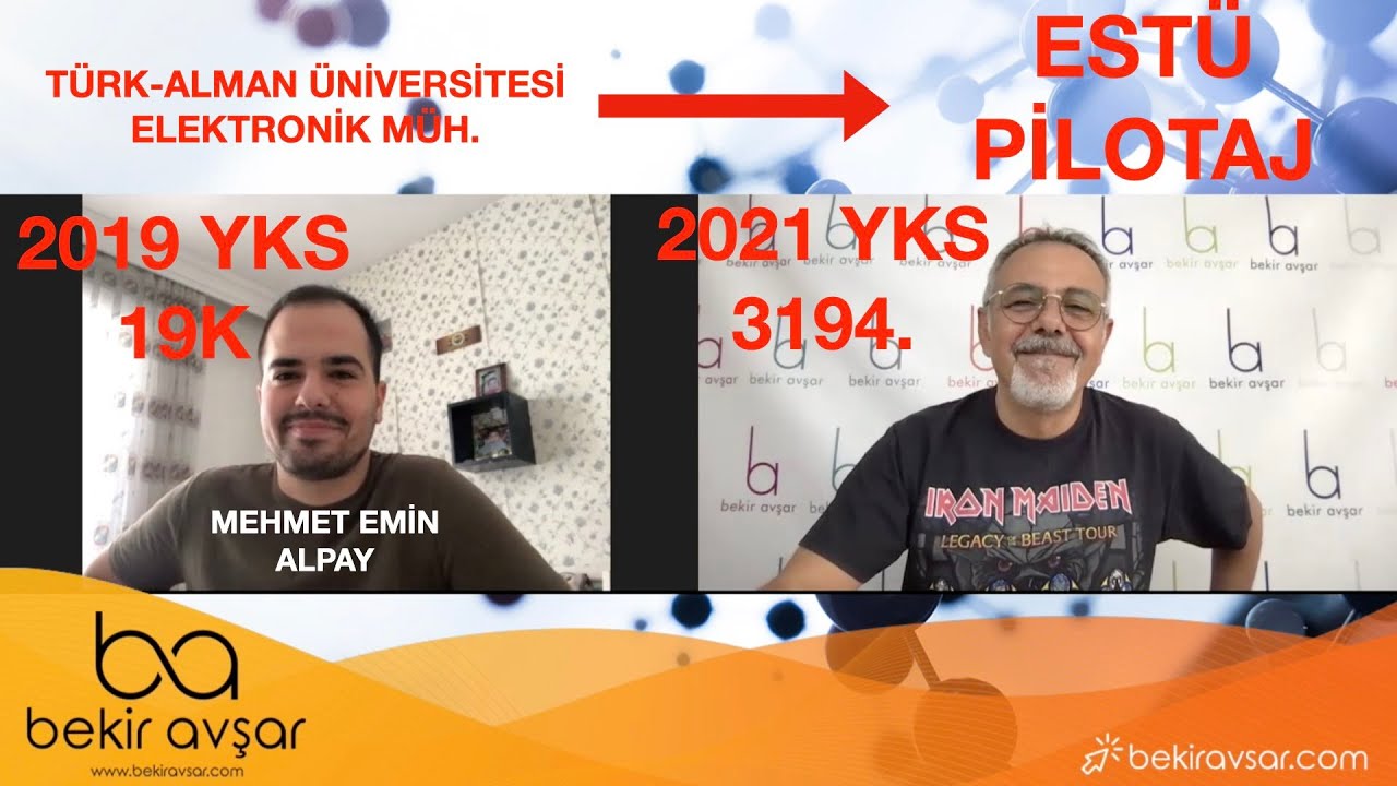 ESTÜ PİLOTAJ l BAŞARI HİKAYELERİ 330